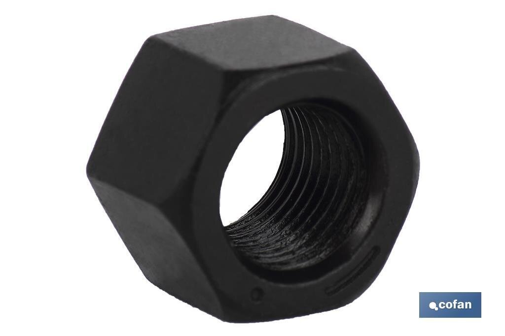 TUERCA CUCHILLA ROTOVATOR 7/16"