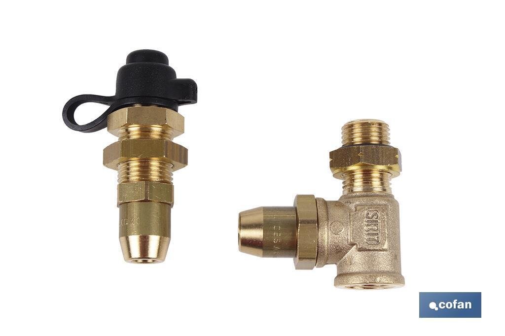 KIT TOMA PRESION ITV PASAMUROS 18/150 TE 16/150