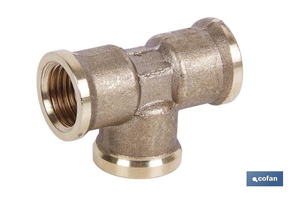 T ROSCADA "R" - ROSCA 12 X 1,5