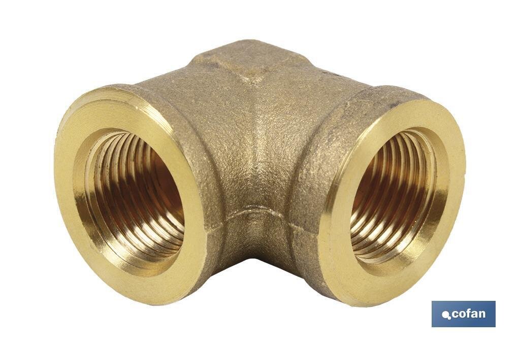 CODO ROSCADO "R" - ROSCA 16 X 1,5