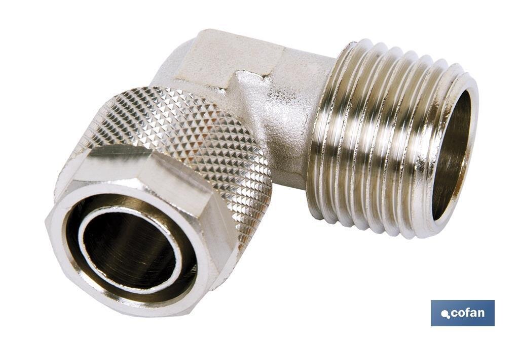 CODO CONICO MACHO T-10/8 R-3/8 CODO CONICO MACHO T-10/8 R-3/8