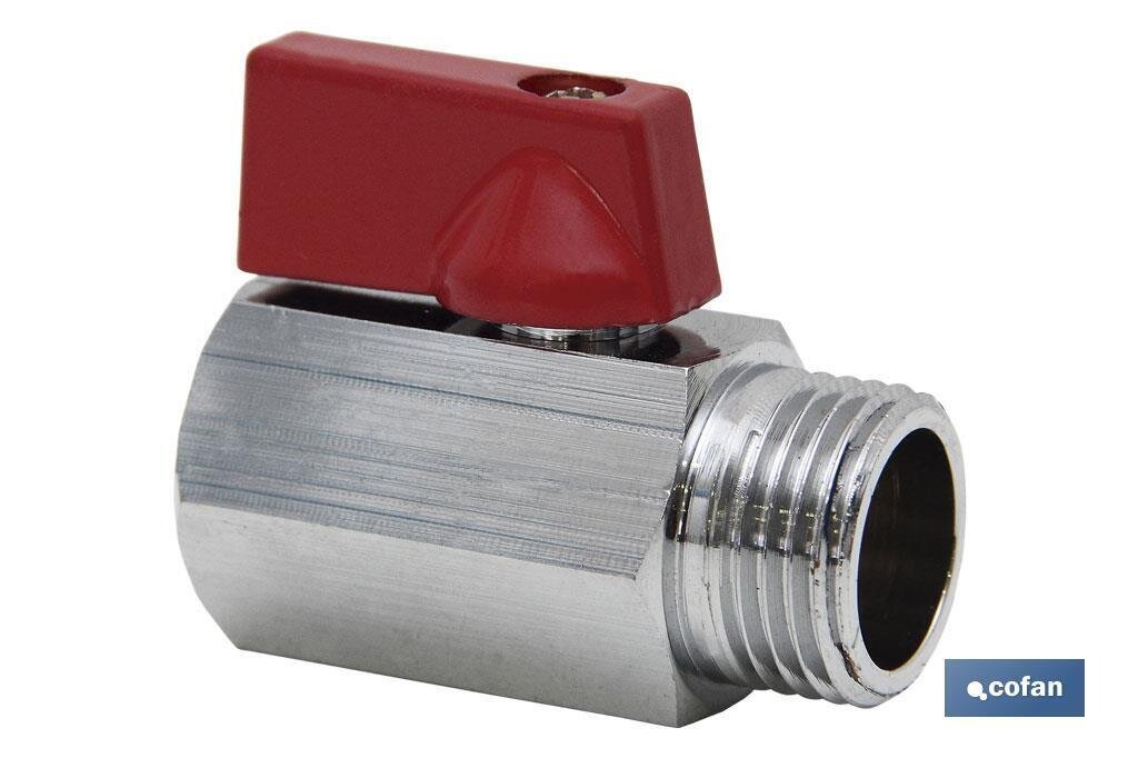 V�LVULA ESFERA HEXAGONAL M-H R-3/4