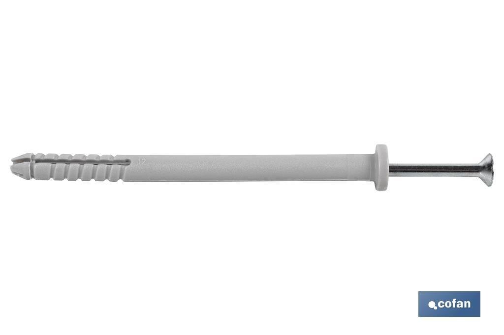 TACO GOLPE COLLARIN PLANO 8X100 TACO GOLPE COLLARIN PLANO 8X100