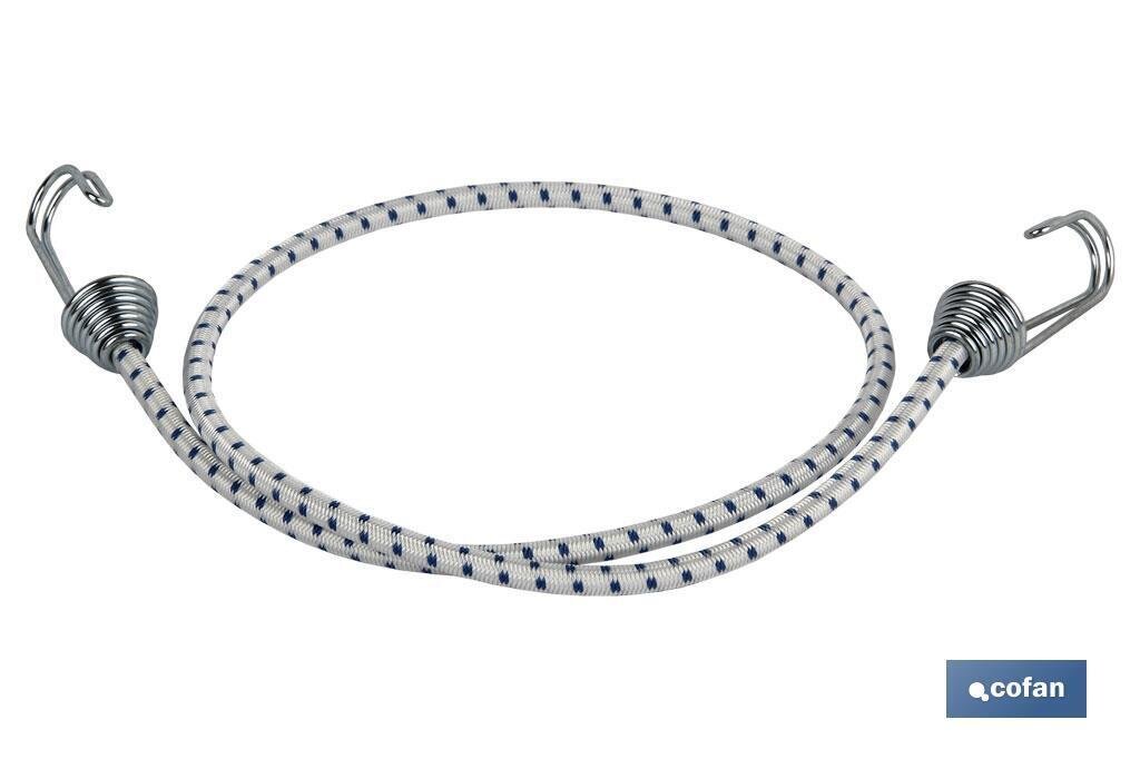 BLISTER PULPO ESPEC. REDONDO 10 MM 1.25 MTS BCO BLISTER PULPO ESPEC. REDONDO 10 MM 1.25 MTS BCO