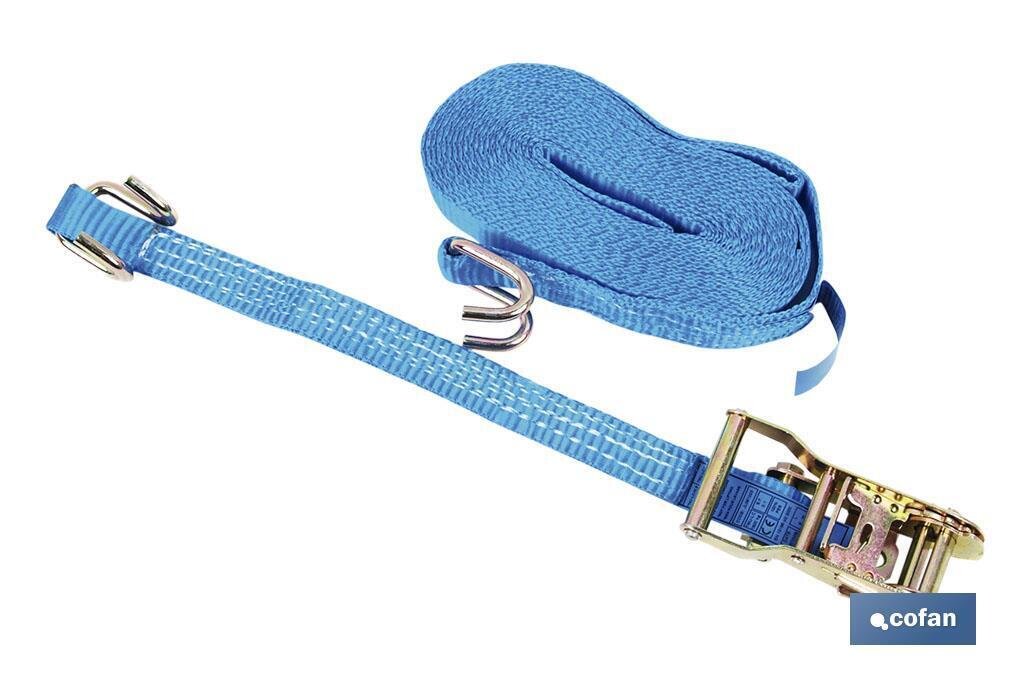 CTO TRINCAJE GANCH. ABIERT. 1500KGX8MTS CTO TRINCAJE GANCH. ABIERT. 1500KGX8MTS