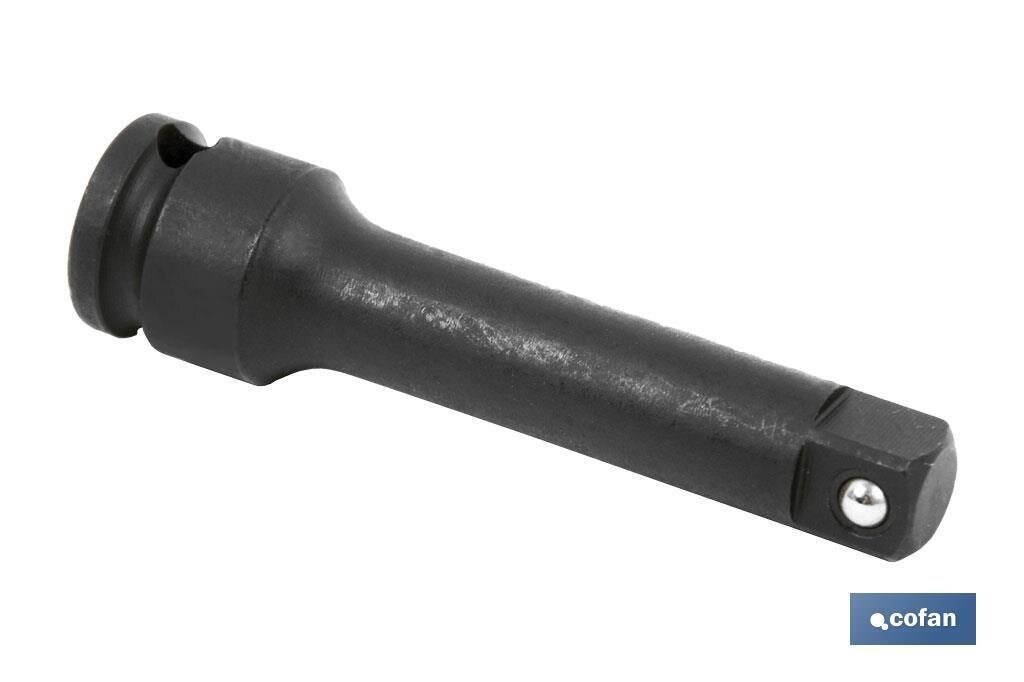 ALARGADERA 3/8" LONGITUD 75 mm