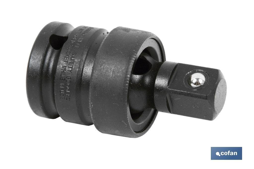 ARTICULACI�N UNIVERSAL 1/2"