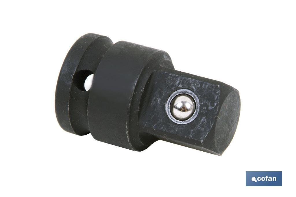 ADAPTADOR 3/4 HEMBRA - 1" MACHO