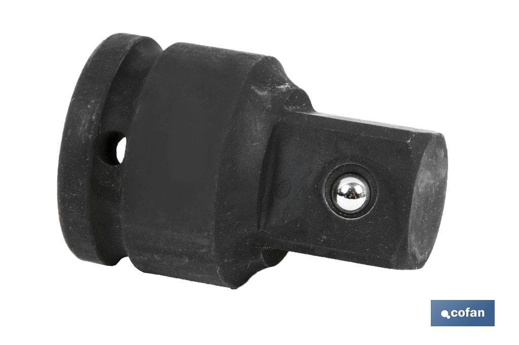 ADAPTADOR 1" HEMBRA - 3/4 MACHO