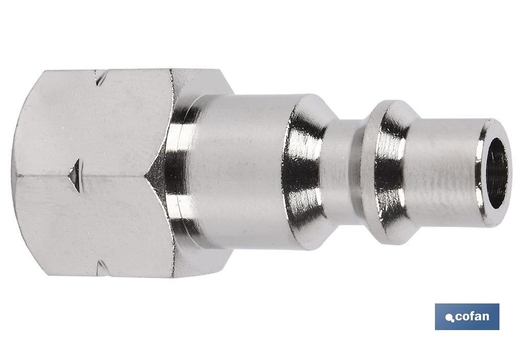 CONECTOR AIRE ROSCA HEMBRA 1/2"