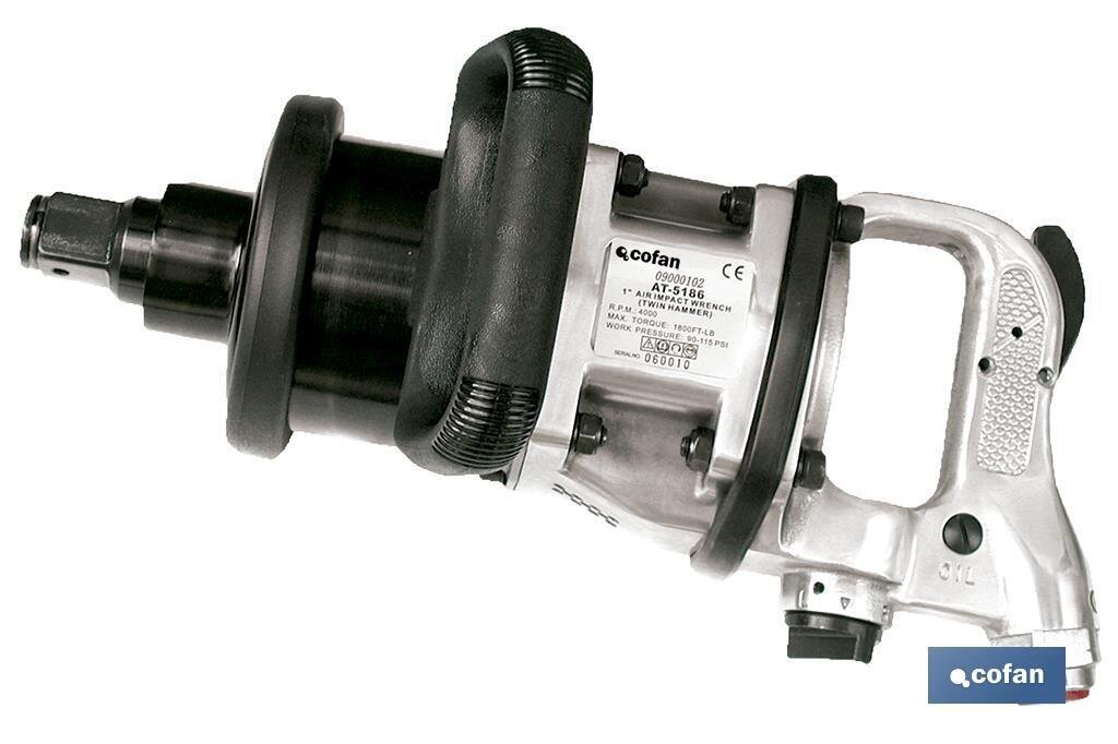 PISTOLA IMPACTO 1 PISTOLA IMPACTO 1" CORTA