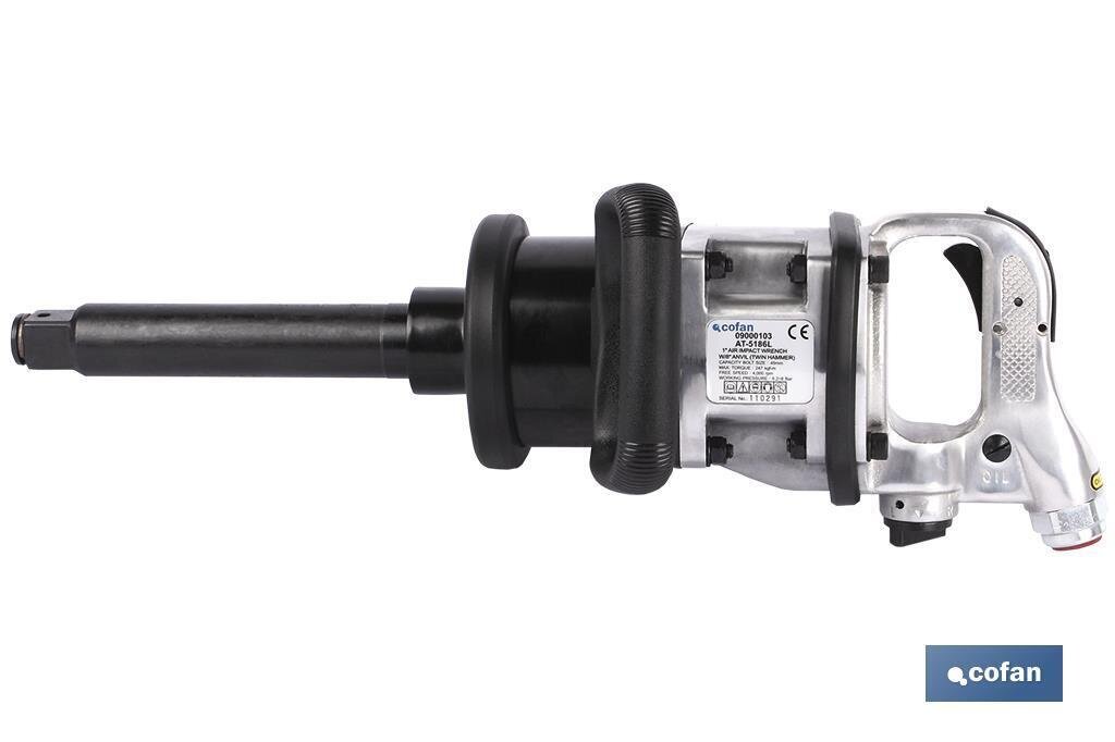 PISTOLA IMPACTO 1" LARGA