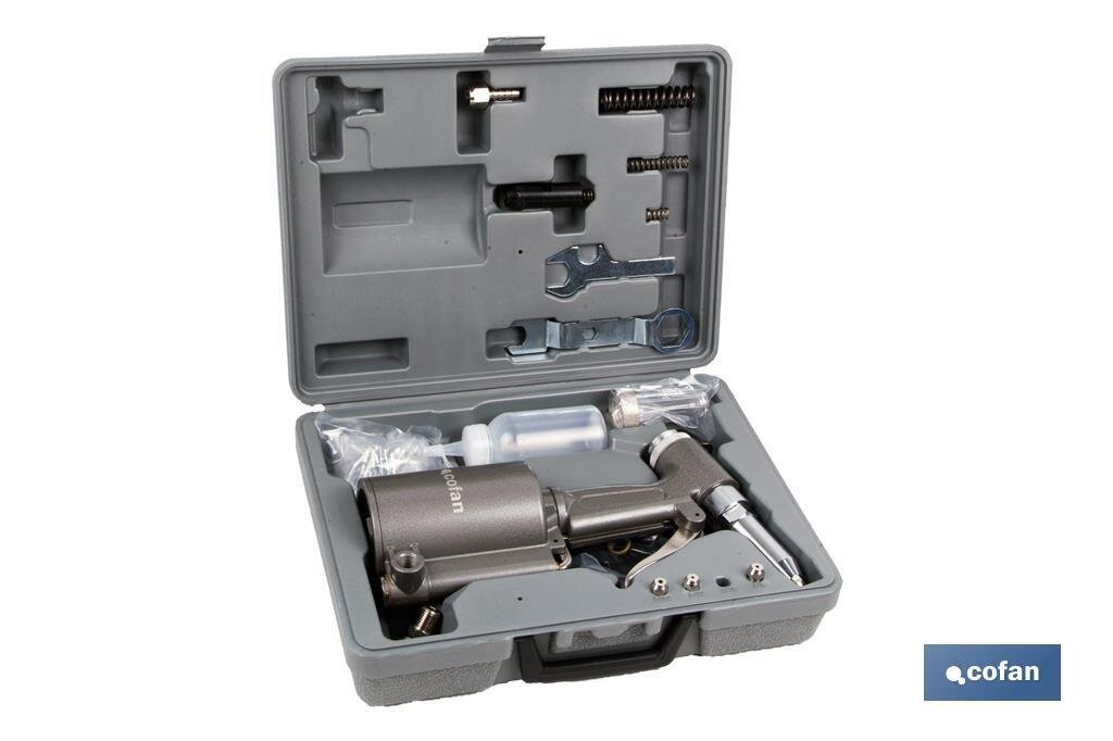 KIT REMACHADORA NEUM�TICA
