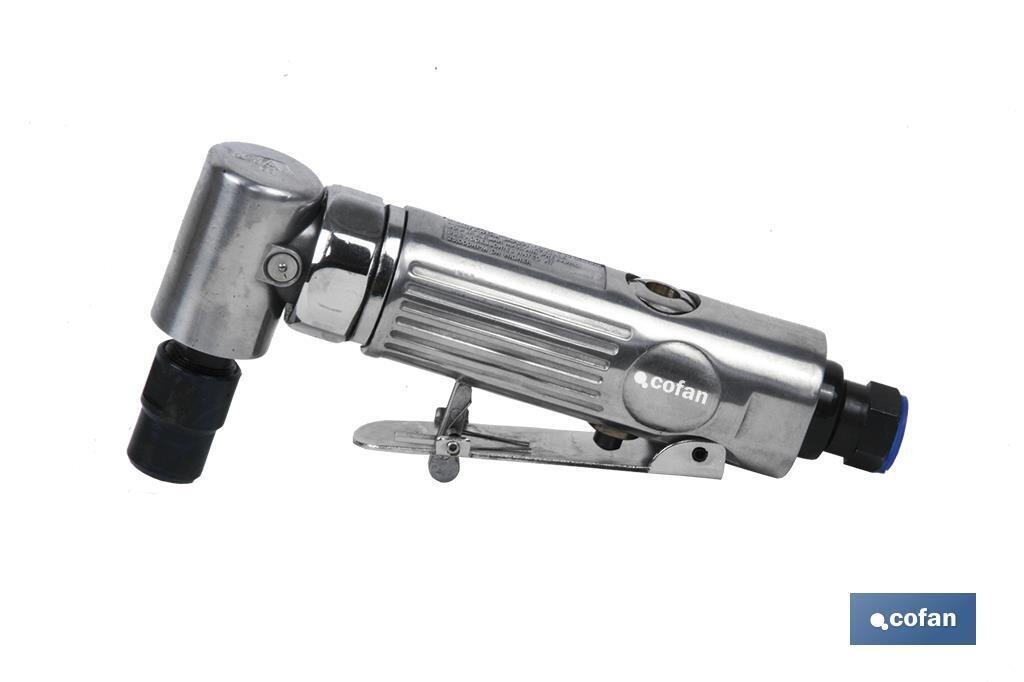 FRESADORA NEUM�TICA 90�  6mm