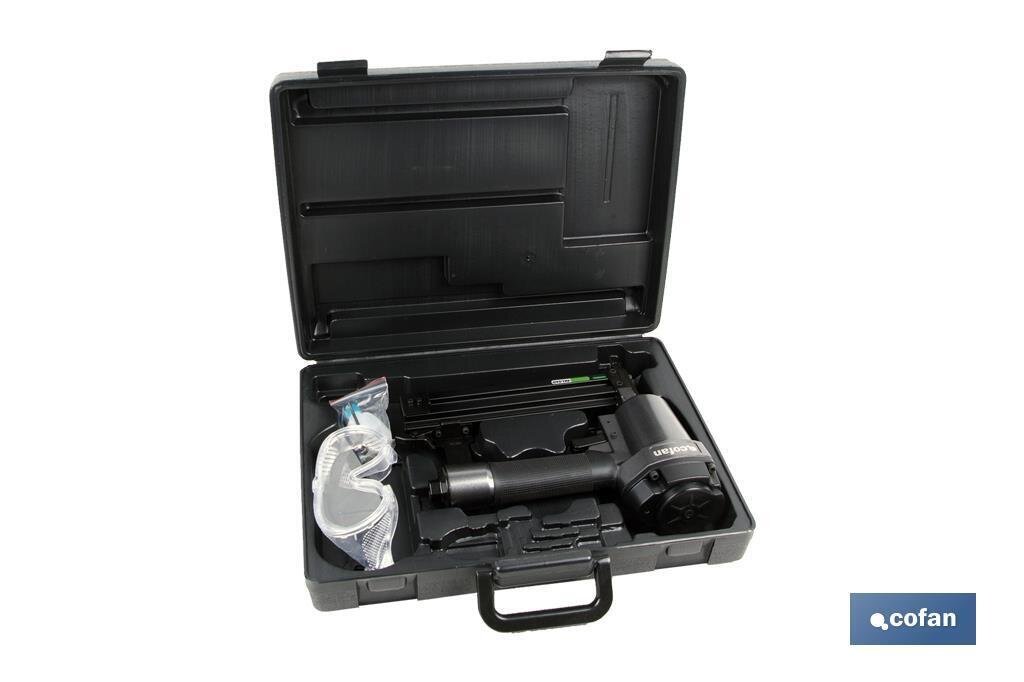 CLAVADORA NEUMATICA 20-64mm.