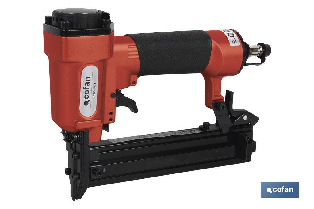 CLAVADORA NEUM�TICA CLAVOS TG-15, 20, 25, 30mm