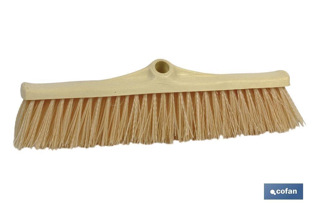 CEPILLO INDUSTRIAL 50cm IMITACI�N MIJO