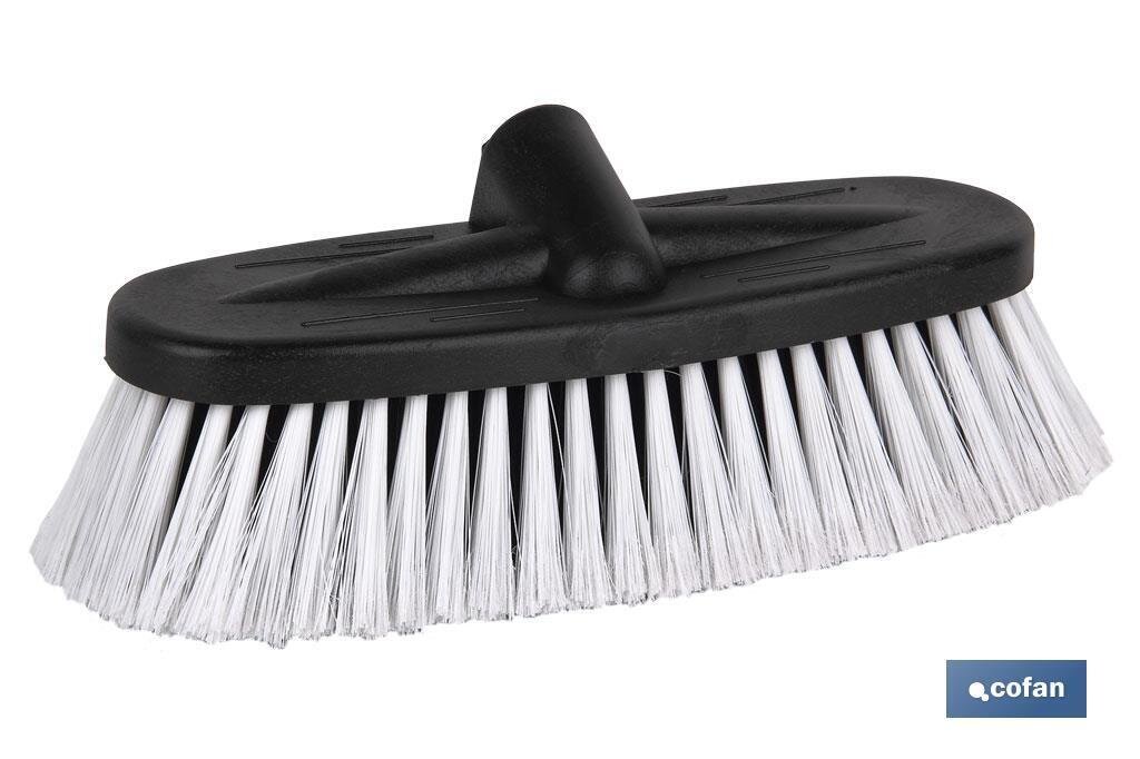 CEPILLO LAVACOCHES PVC COFAN ROSCA �22MM