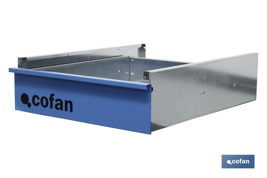 CAJON BANCO TRABAJO SIN CERRADURA