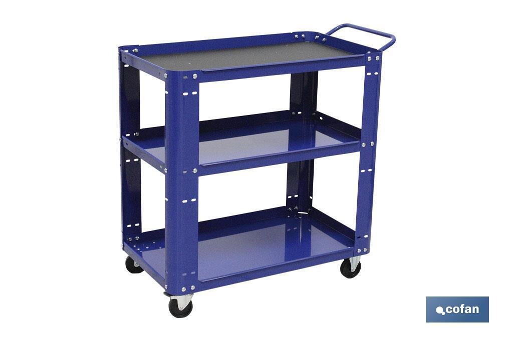 CARRO MODELO CHAPISTA DESMONTABLE