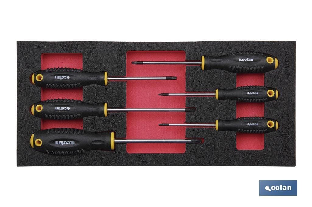 M�DULO (1/3 CAJON) DEST.TORX