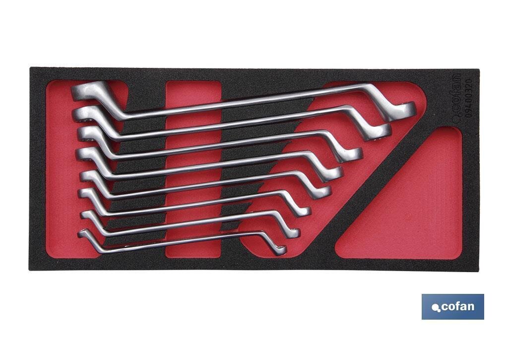 M�DULO (1/3 CAJON) LLAVES ESTRELLA