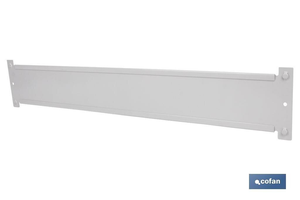 TRAVESA�O ESTANTERIA 103X690mm