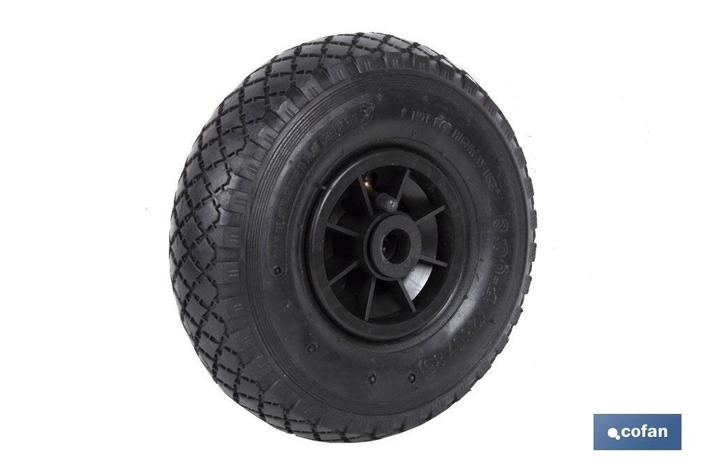 RUEDA CARRET. ALMACEN NEUM�TICA C/RODAMIENTO