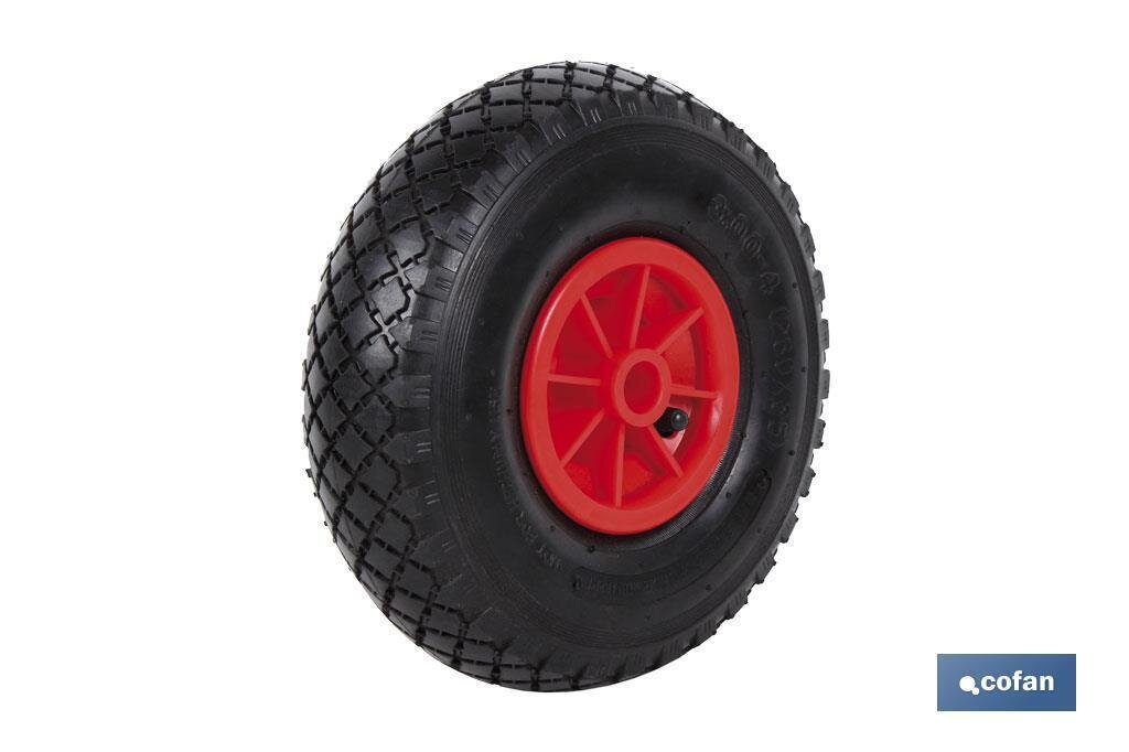 RUEDA CARRET. ALMACEN NEUM�TICA S/RODAMIENTO RUEDA CARRET. ALMACEN NEUM�TICA S/RODAMIENTO