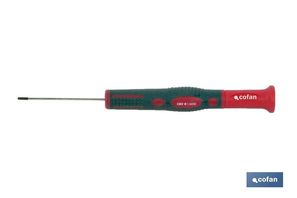 DESTORNILLADOR PRECISION SL 2,4X50 DESTORNILLADOR PRECISION SL 2,4X50