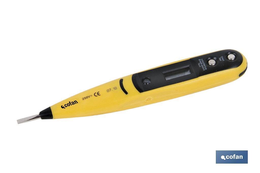 BUSCAPOLOS DIGITAL 0-220 W