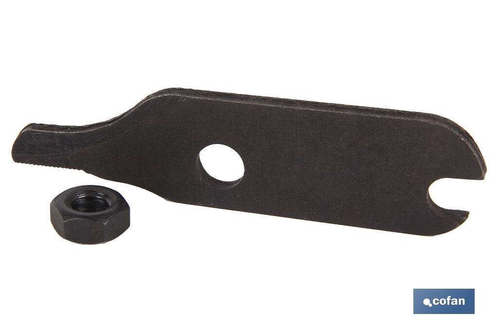 RECAMBIO CIZALLA ROEDORA RECAMBIO CIZALLA ROEDORA