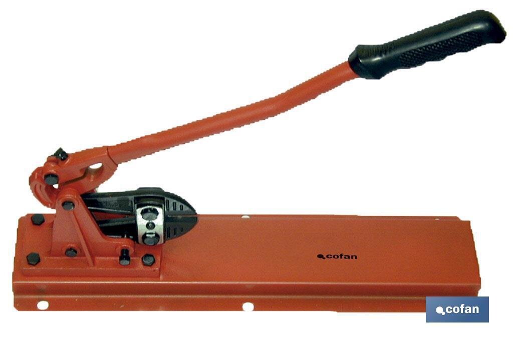 CORTAVARILLAS DE MESA 24"