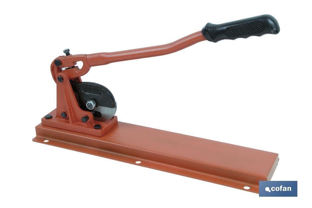 CORTACABLES ACERO REFORZ. DE MESA 24"