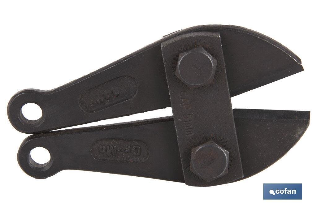 REPUESTO CORTAVARILLAS L-14"