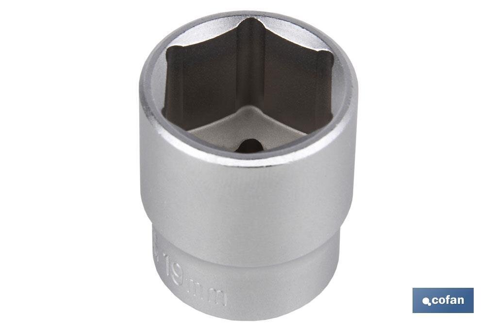 VASO 3/8" M-10