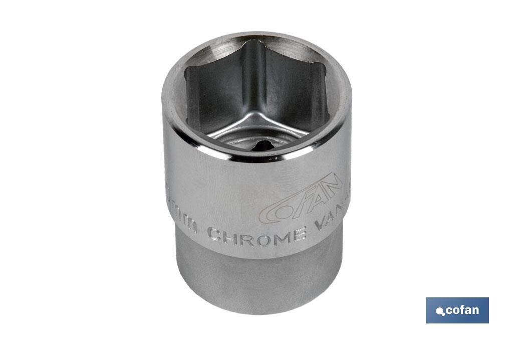 VASO 3/4" M-55
