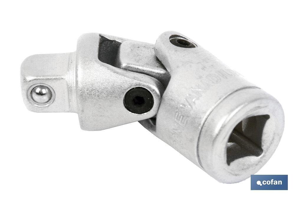 ARTICULACI�N UNIVERSAL 1/4"