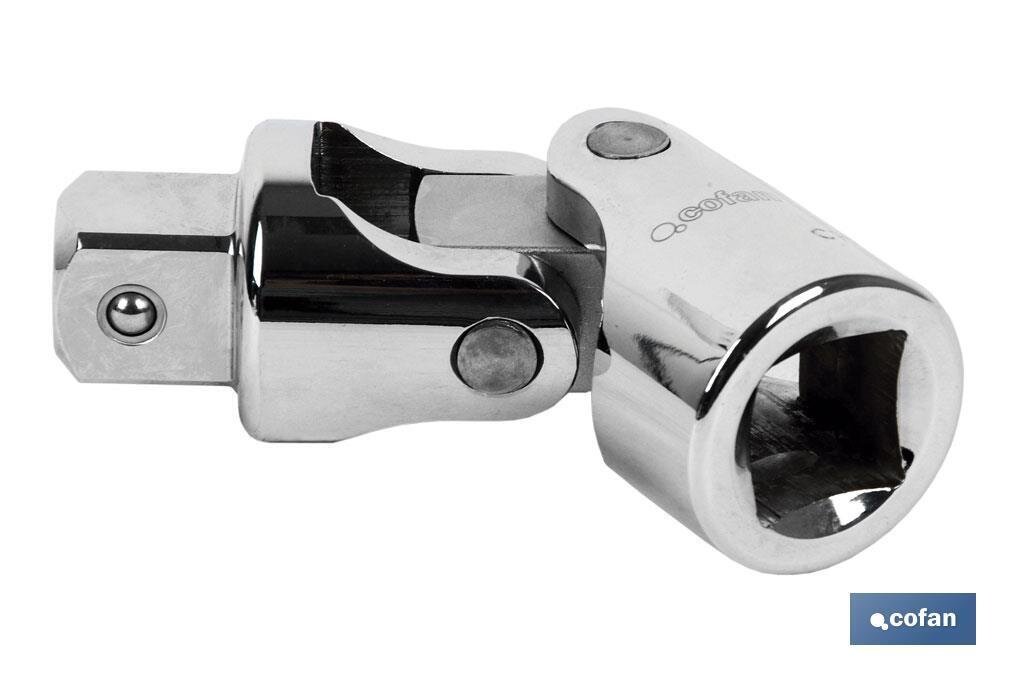 ARTICULACION UNIVERSAL 1"