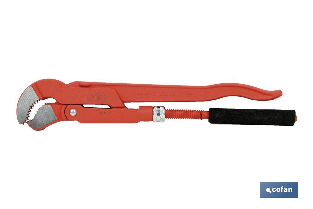 LLAVE SUECA S-45� 3"