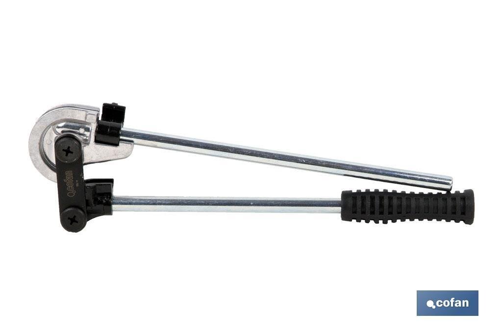 CURVATUBOS 8mm. 5/16"