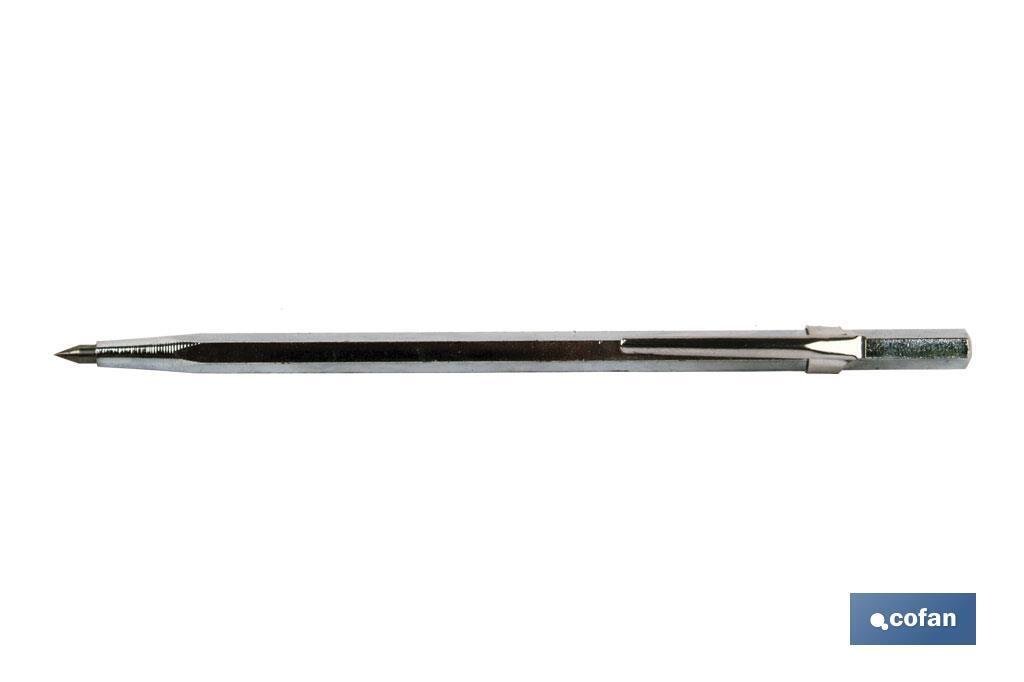 AGUJA DE TRAZAR DE BOLSILLO L-150