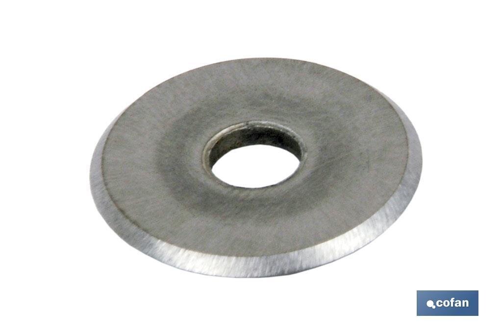 CUCHILLA RECAMBIO CORTAAZULEJOS