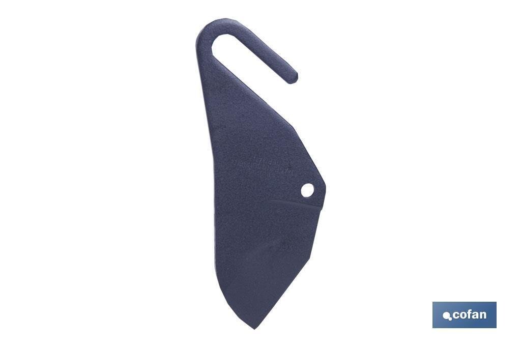 RECAMBIO CUCHILLA CORTATUBOS 35MM (1"3/8)