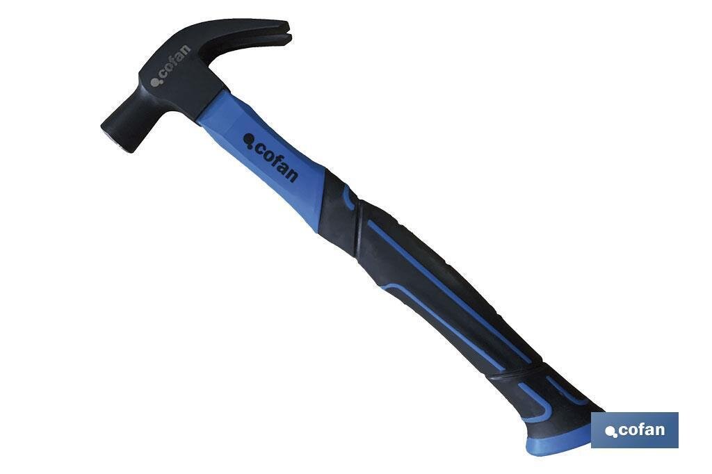 MARTILLO U�A MODELO AMERICANO MNG. FIBRA 25mm