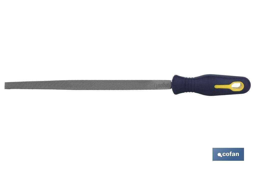 LIMA TRIANGULAR 250mm GR-18 FINA LIMA TRIANGULAR 250mm GR-18 FINA