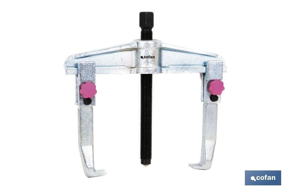 EXTRACTOR UNIVERSAL 2 GARRAS 50-160 EXTRACTOR UNIVERSAL 2 GARRAS 50-160