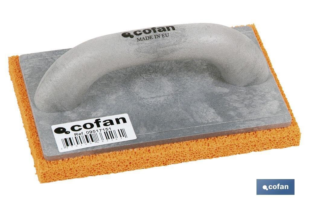 FRAT�S DE ESPONJA GRUESA 240X100MM