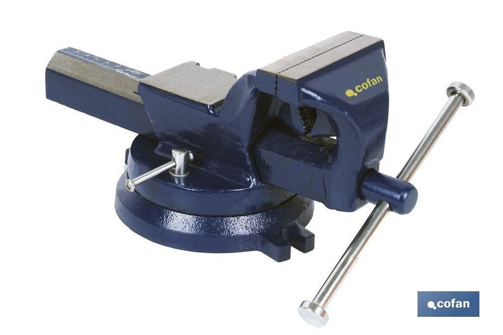 TORN.DE BANCO PARALELO GIRAT.5"