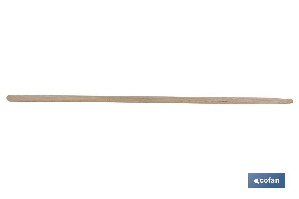 MANGO MADERA RASTRILLO (M-952)1200MM �29MM